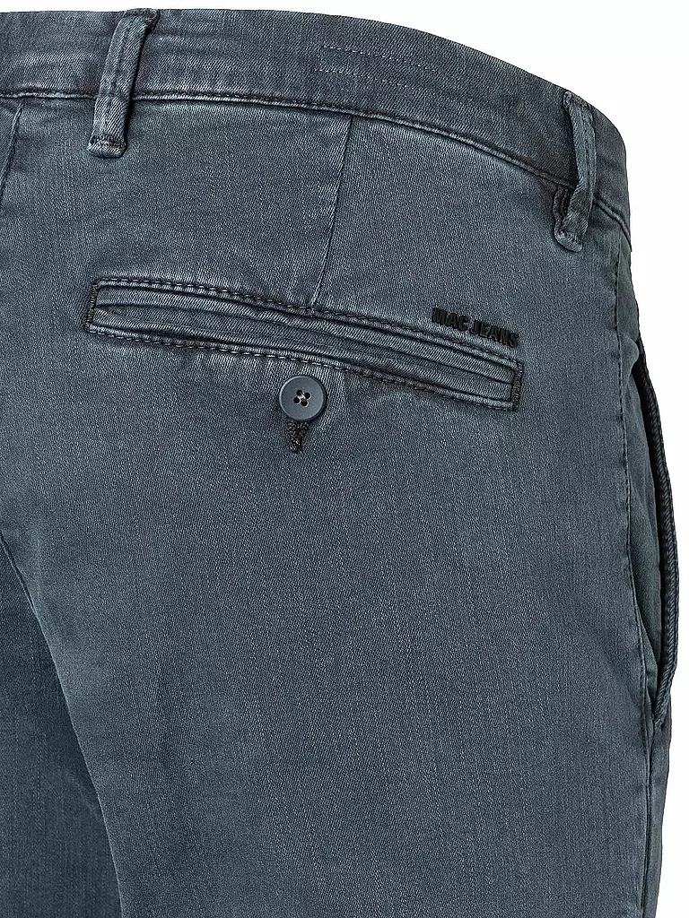 MAC Chino DRIVER MACFLEXX  grau