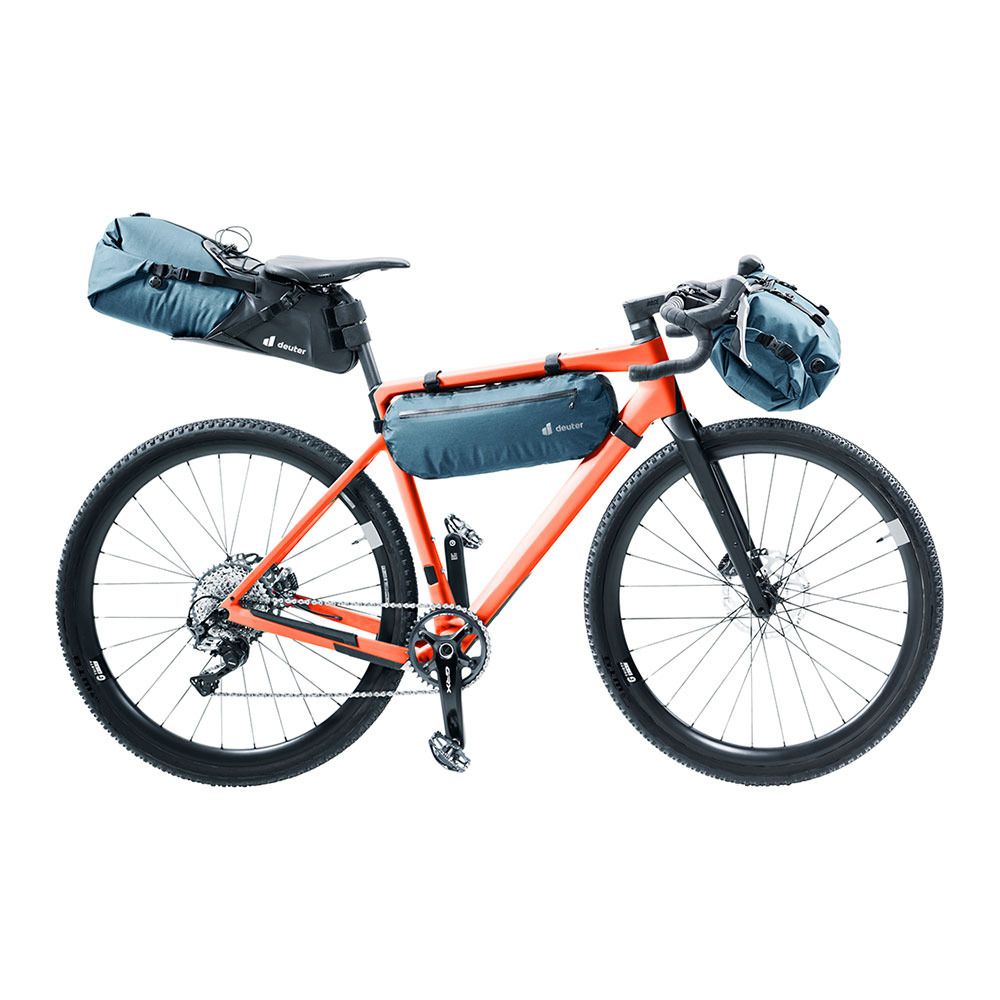 Deuter CABEZON FB 6L - Sacoche de vélo atlantic/black
