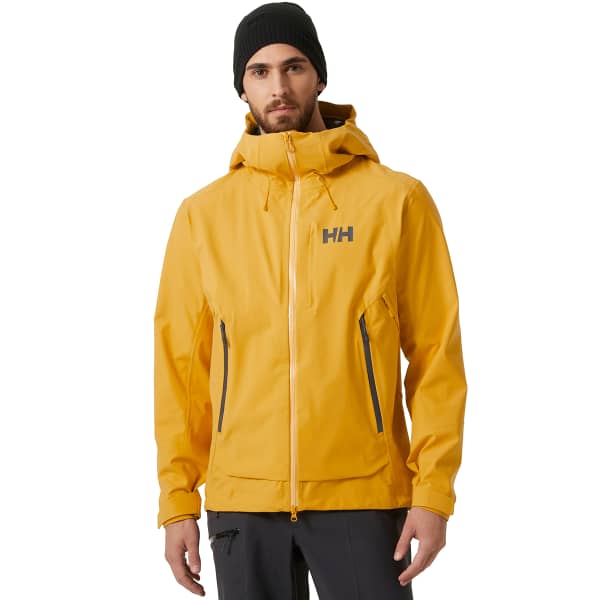 Veste de ski HELLY HANSEN VERGLAS BC JKT CLOUDB