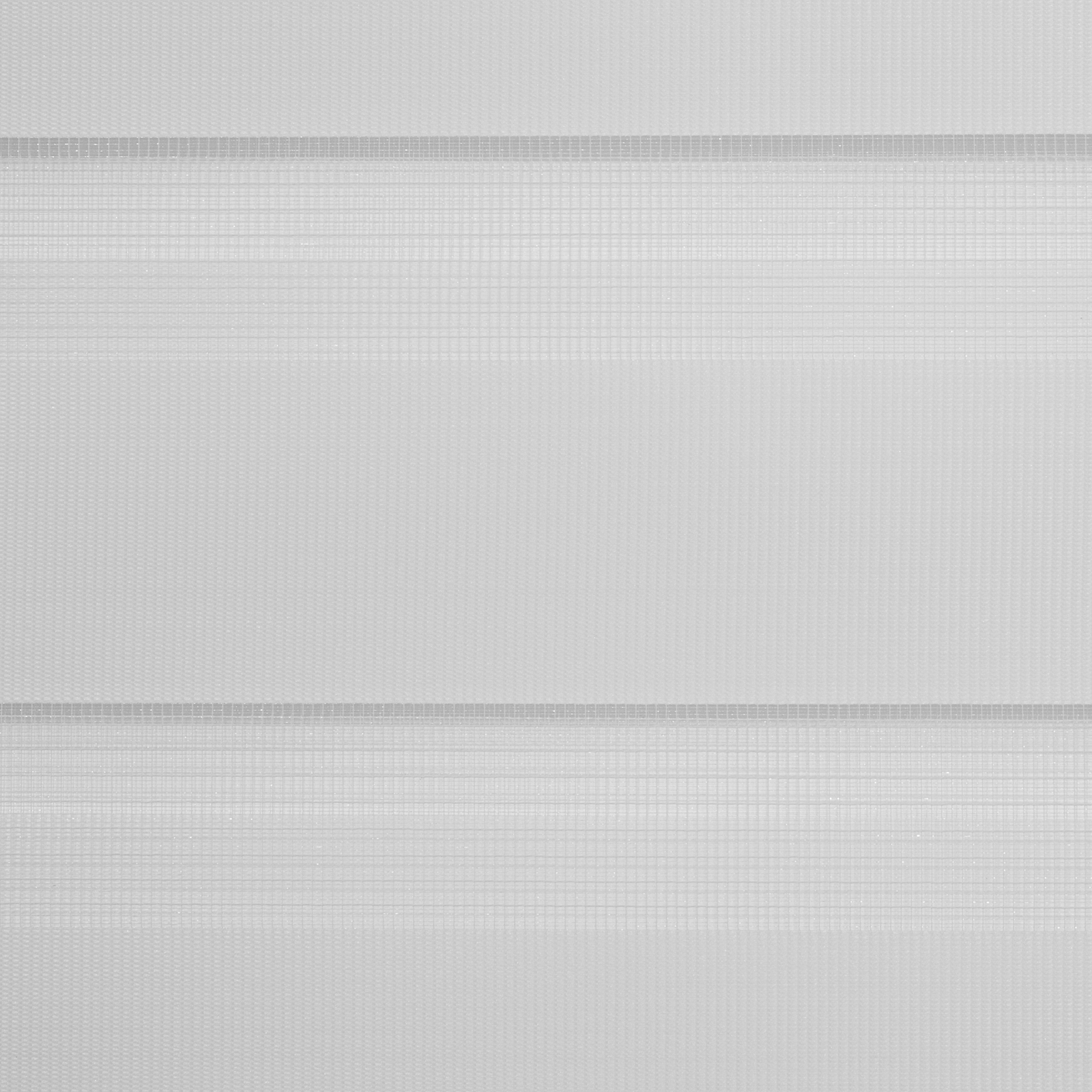 LICHTBLICK Doppelrollo - weiß - klemmbar - 45x150 cm