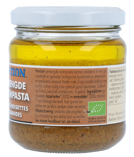 Horizon Gemengde Notenpasta 175GR