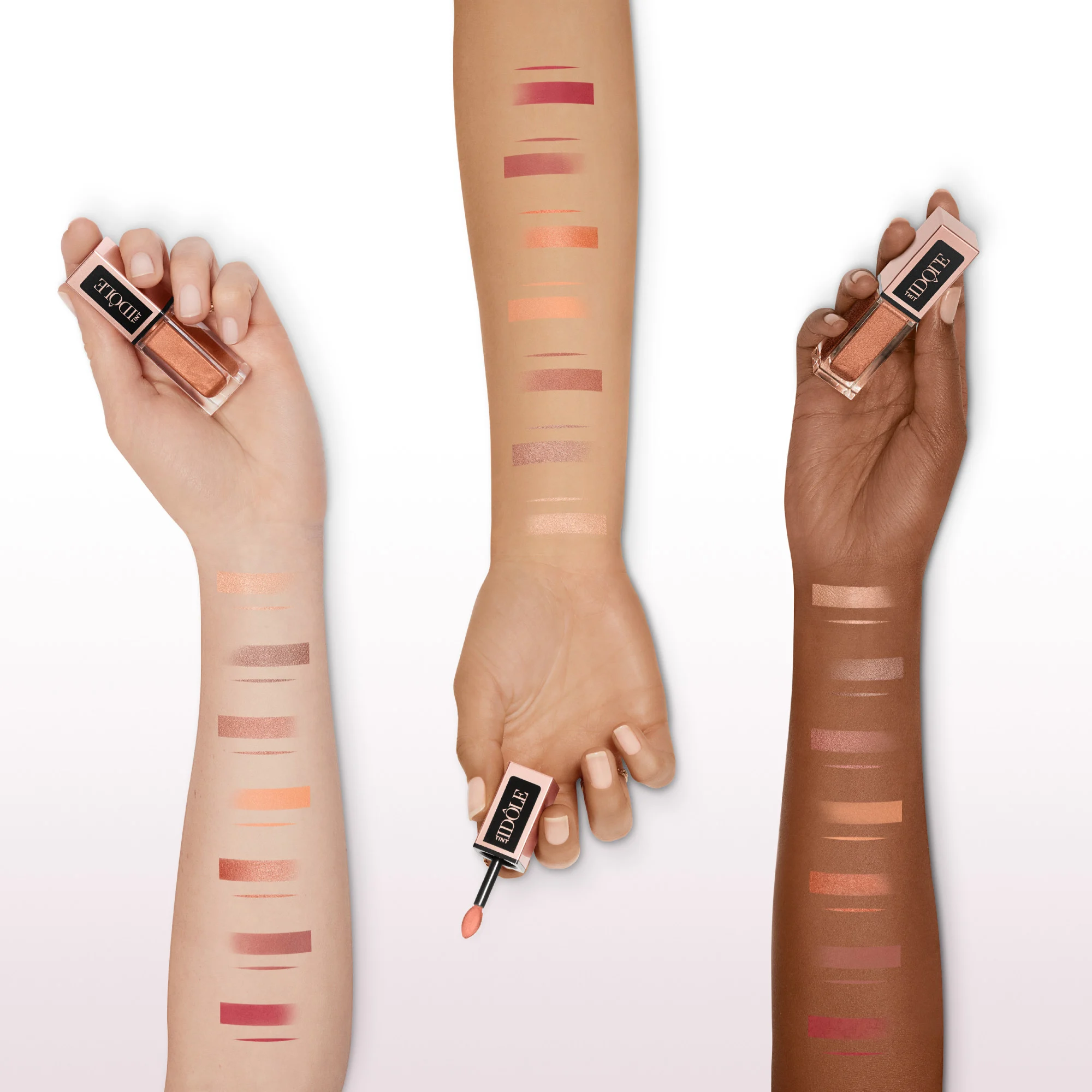Idôle Tint - Ombre à Paupières Liquide Multi-usage |- 05 SAND STORM