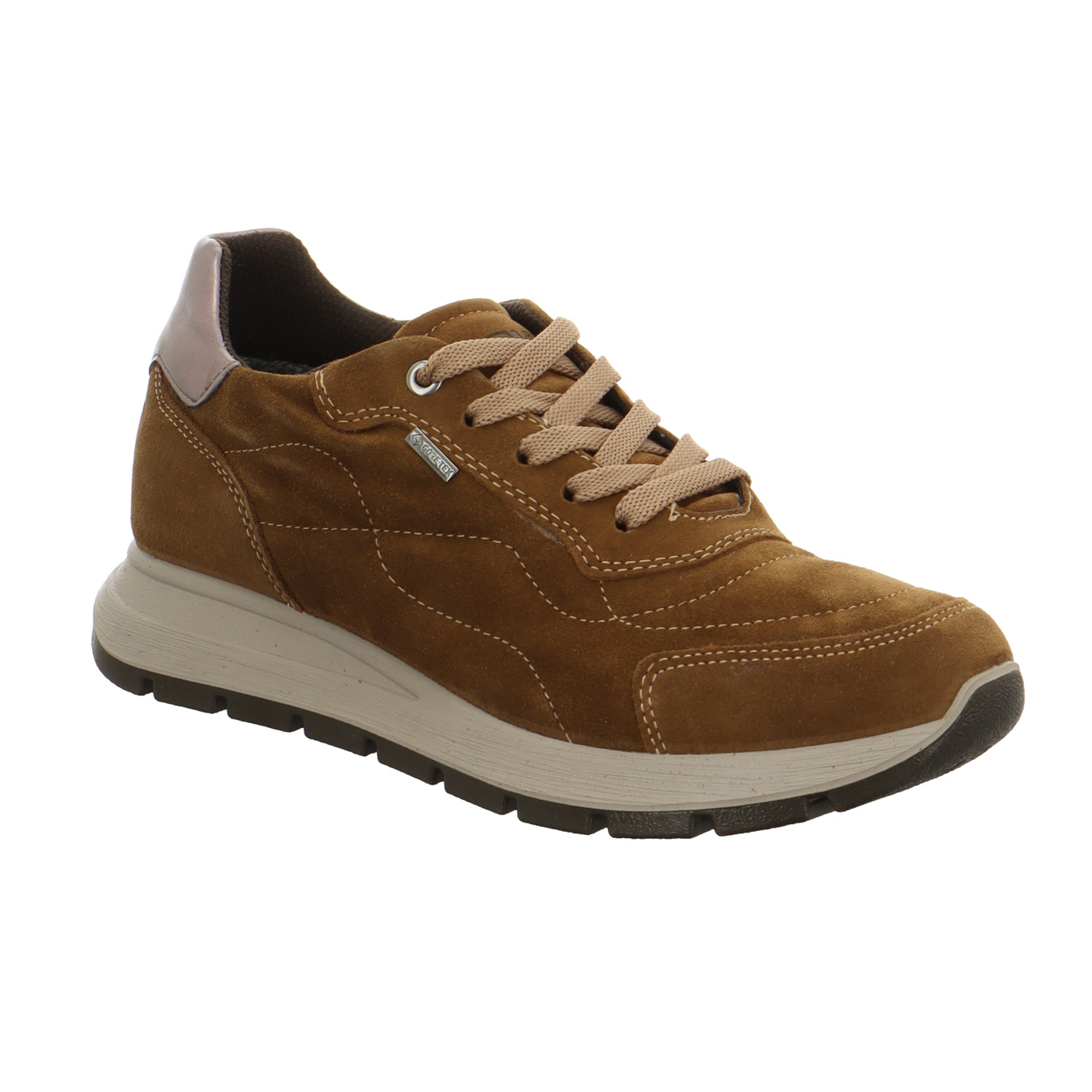 Sneakers braun