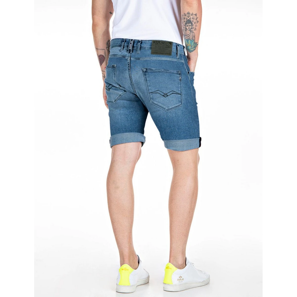 Heren Short M-1050-SHO538