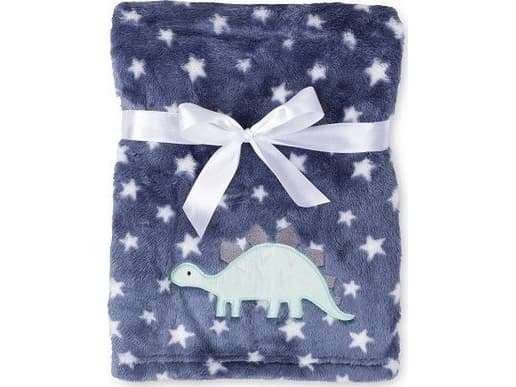 BabyMatex Teppe med broderi 75*100 Ricco universal