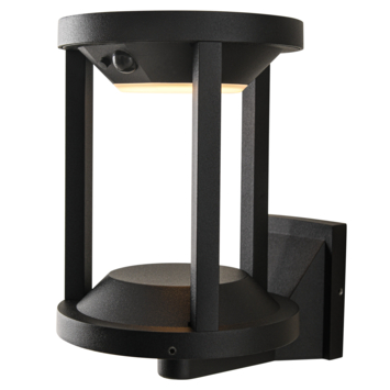 solar wandlamp Oviedo 200 lumen met dag/nacht- en bewegingssensor