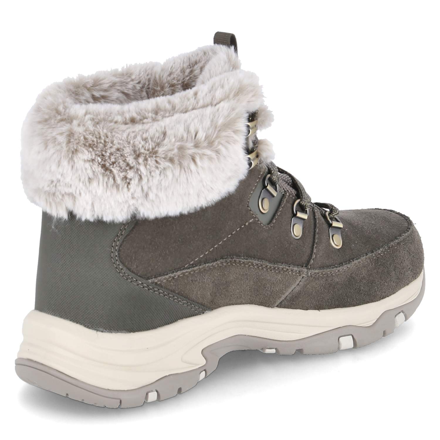 Skechers Winterstiefeletten SNOW WORRIES - olive