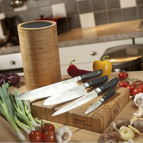 Endeavour  Bread, brødkniv - L: 22,5 cm