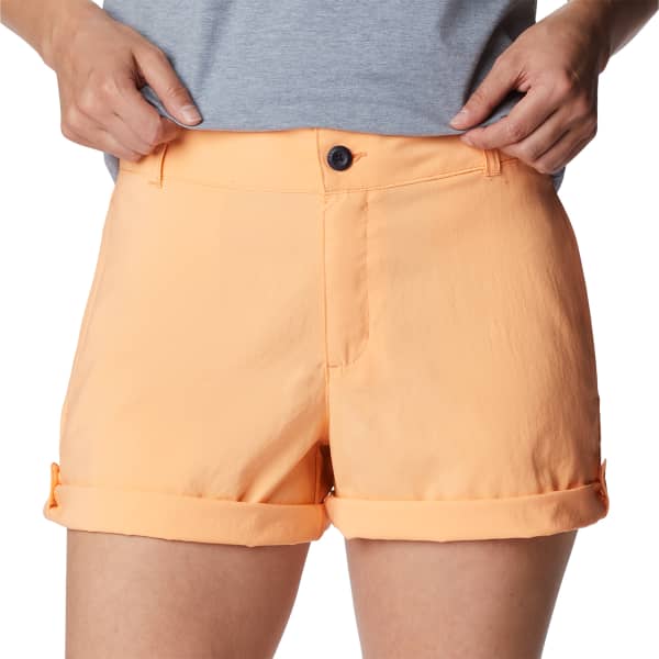 Short randonnée COLUMBIA SILVER RIDGE UTILITY™ SHORT PEACH