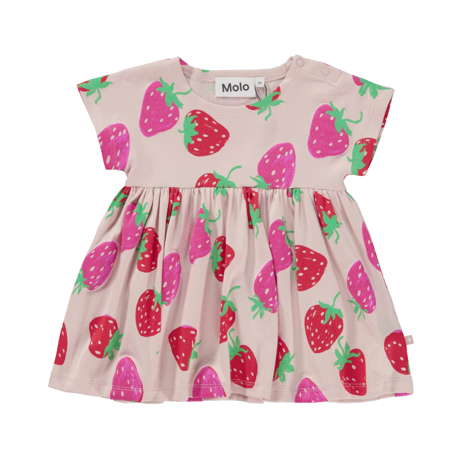 Channi - Strawberries Mini