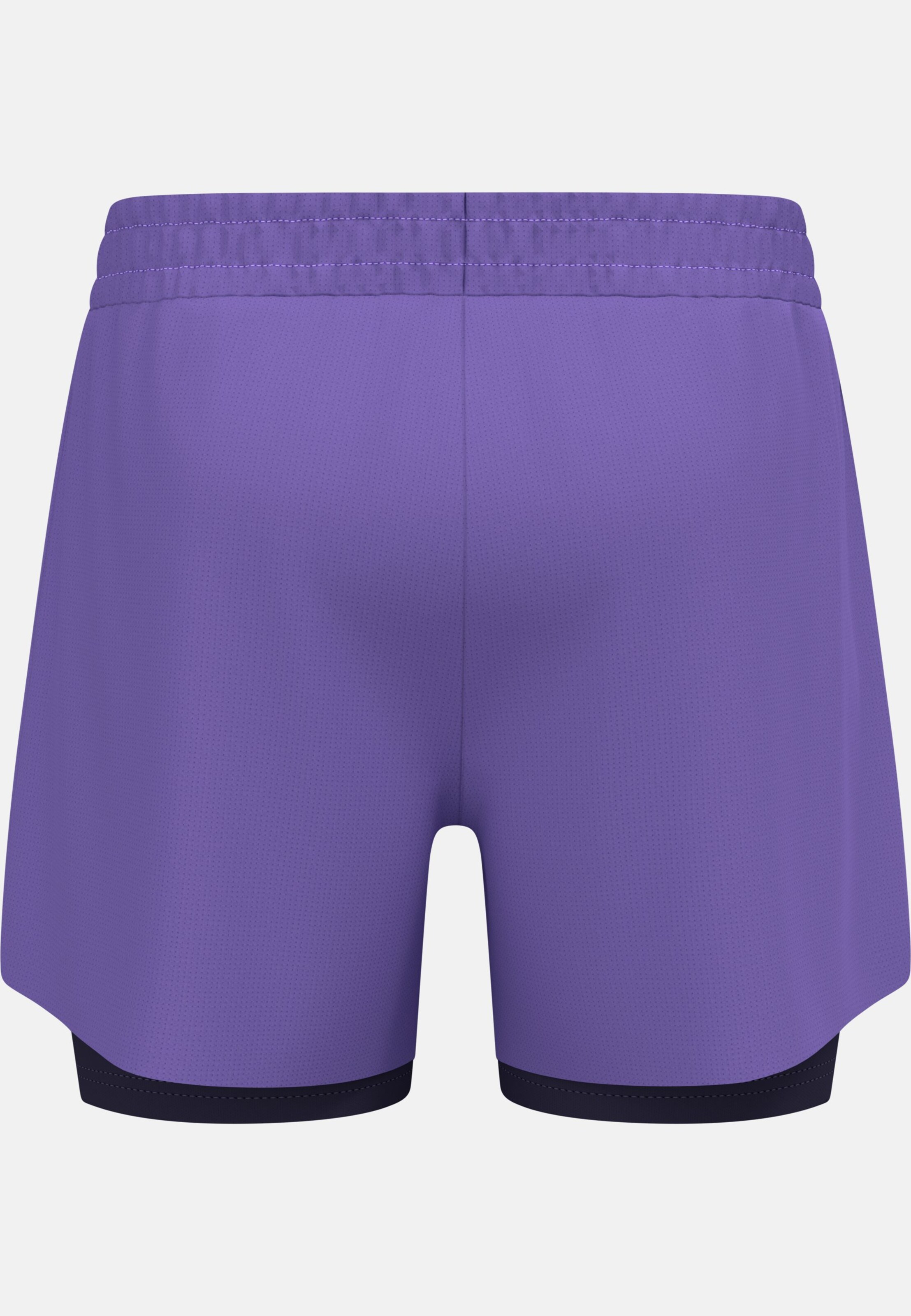 Zeroweight 5 Inch 2-in-1 Laufshorts 2.0 in afterparty - eclipse