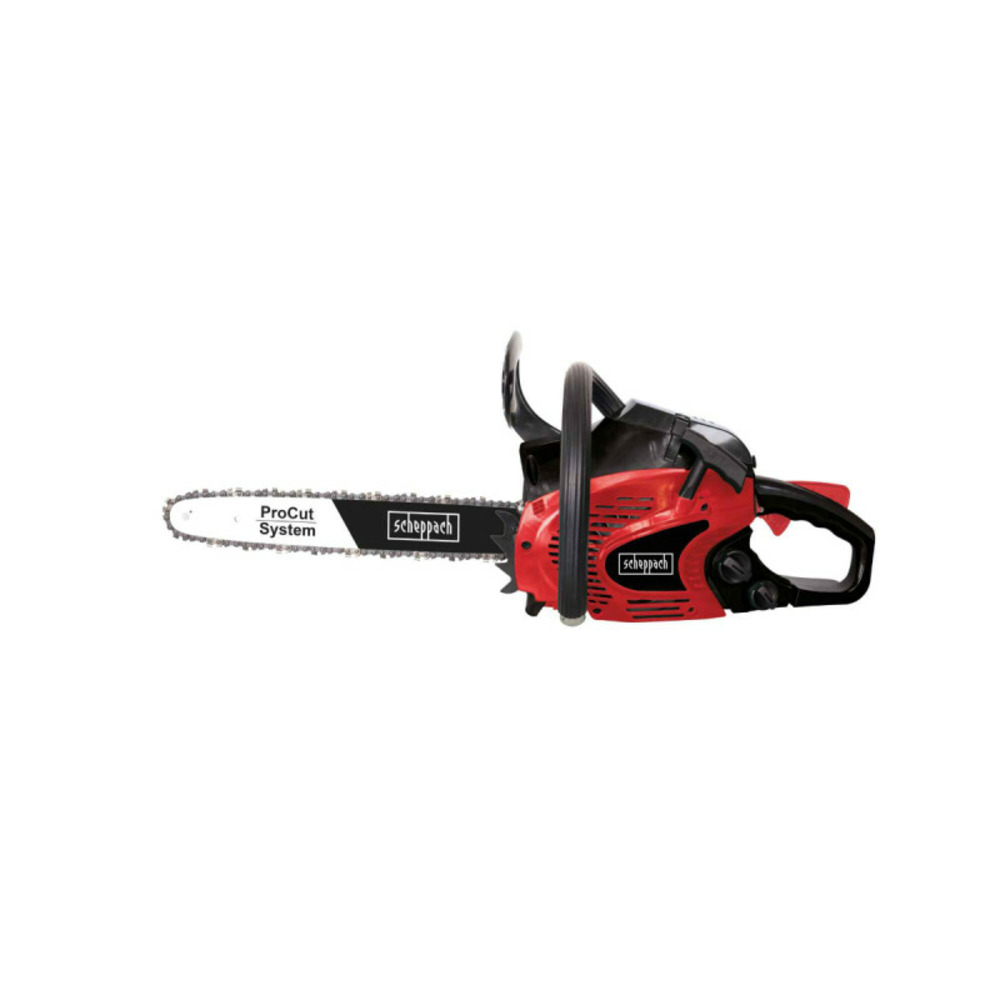 Tronçonneuse thermique scheppach procut - 1400w - 1,9 cv - csp41