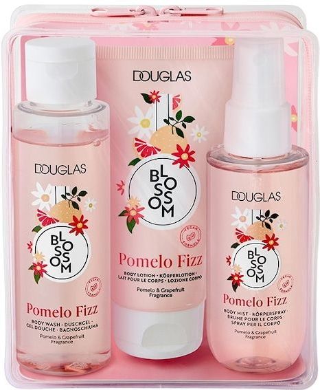 Douglas - Blossom Pomelo Fizz - Travel Set - Cadeausets