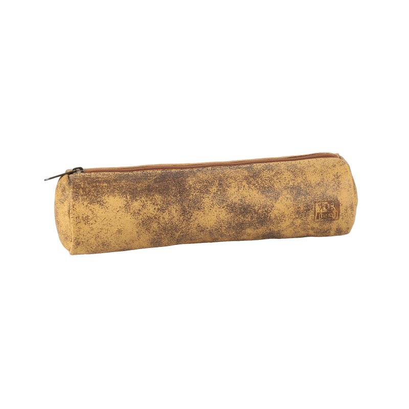 Trousse Oxford cuir