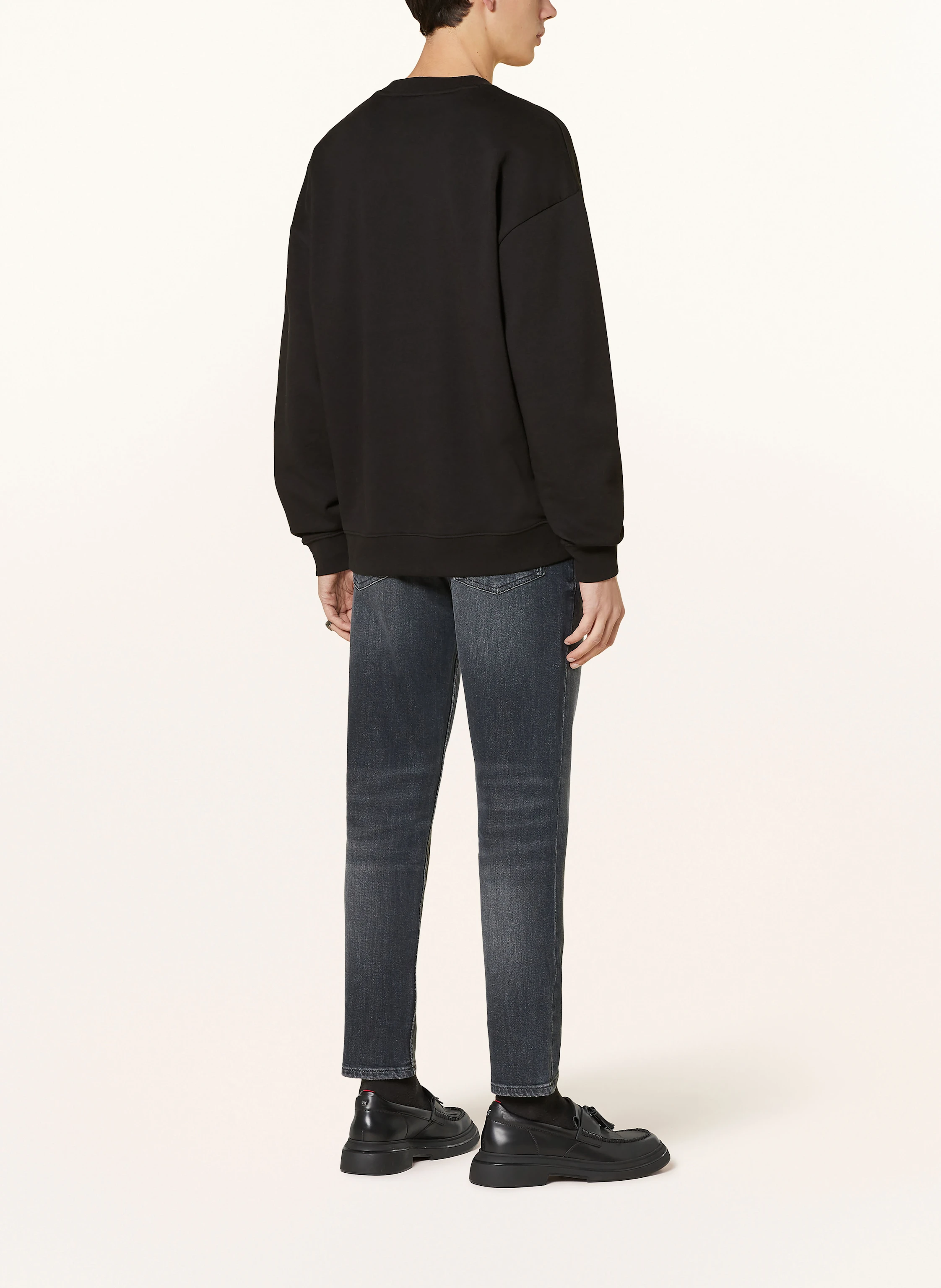 HUGO Jeans HUGO 634 Tapered Fit