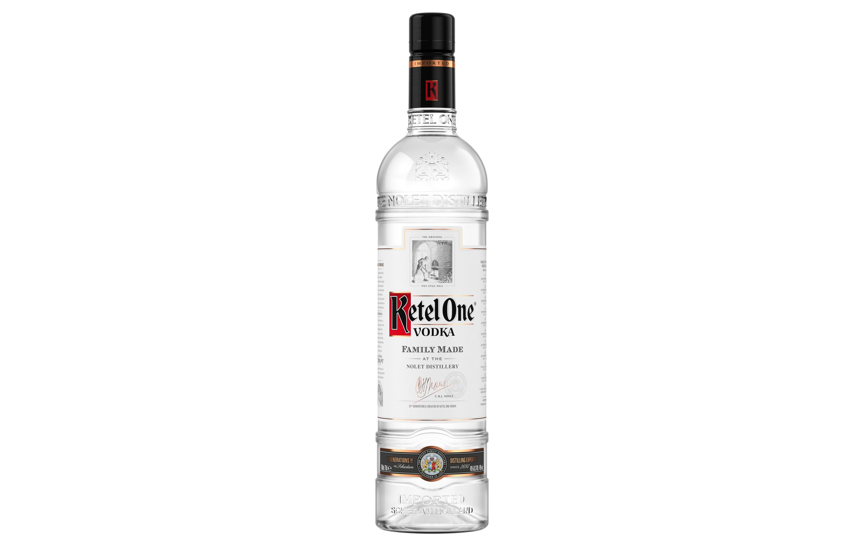 Vodka 0.7 lSpirituosen Spezialität auf Basis von Getreide