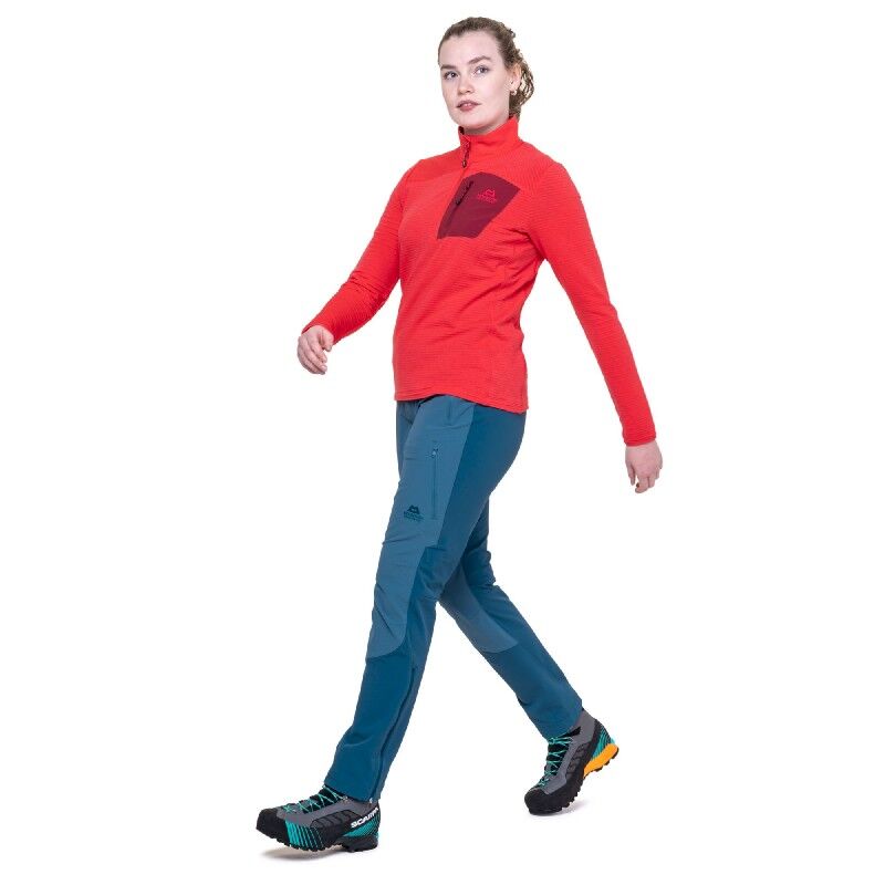 Chamois Pant AC - Pantalon alpinisme femme