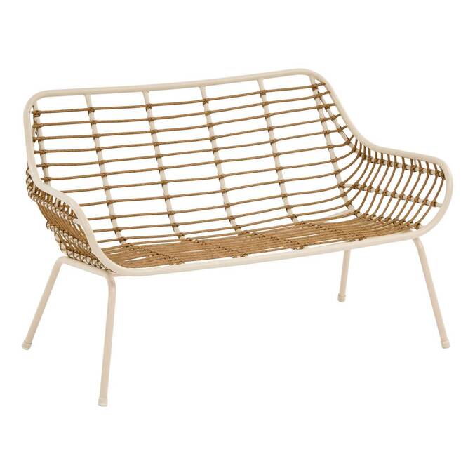 Salon de jardin PAOPAO Beige / Argile