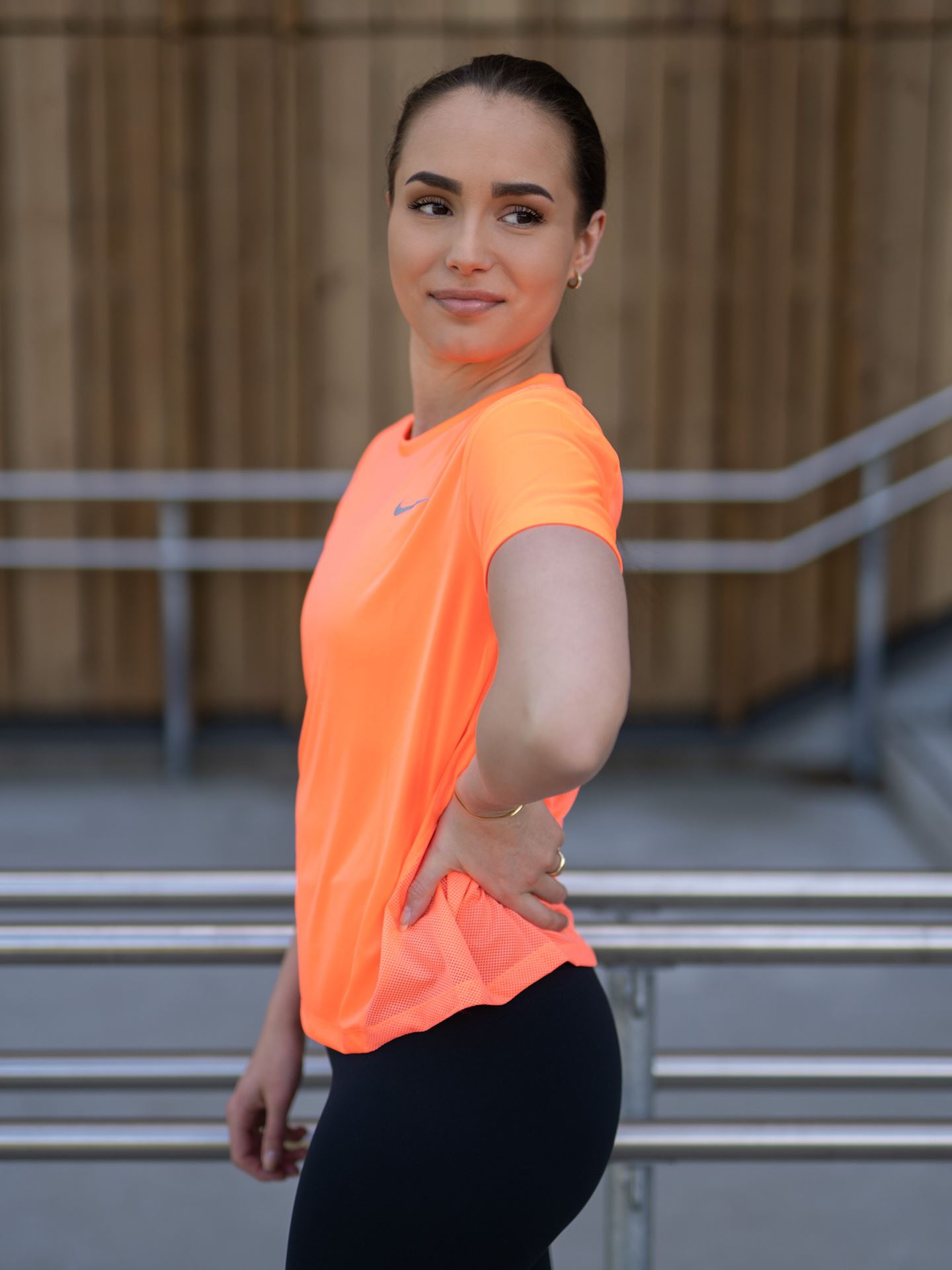 Miler Tee Short Sleeve