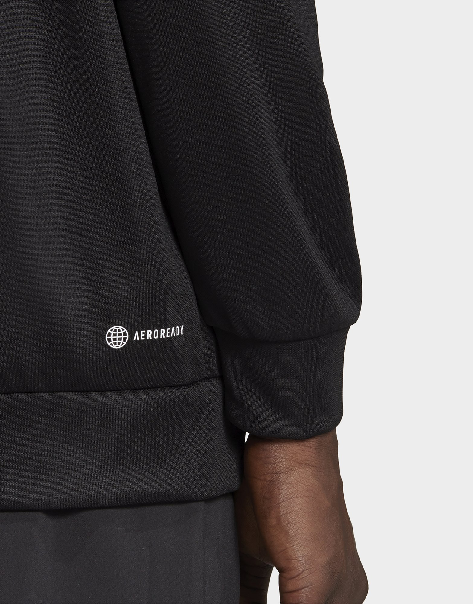 adidas Veste entièrement zippée Train Essentials Seasonal Training