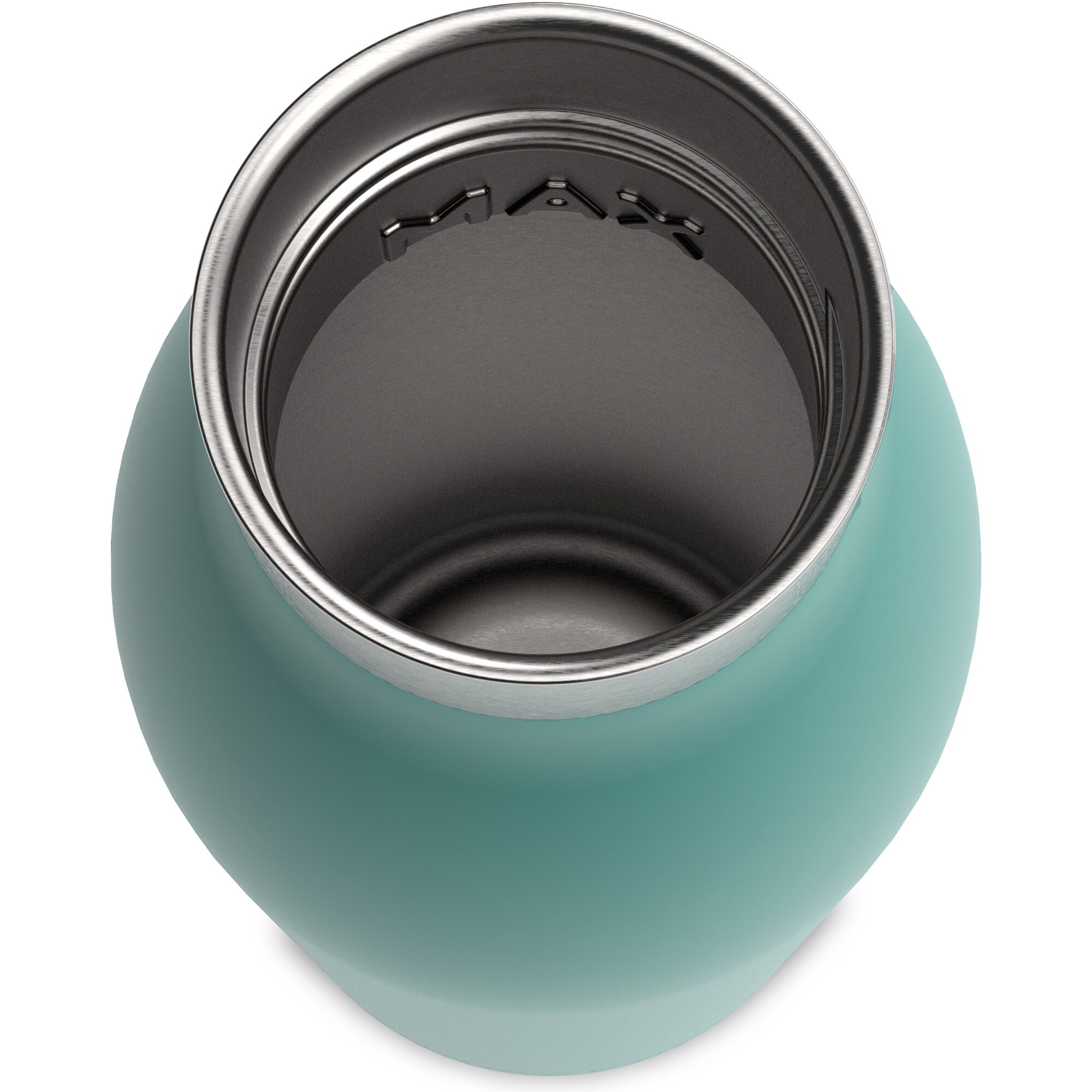 Emsa Thermosflasche BLUDROP Color Isoliertrinkflasche 0,7 Liter