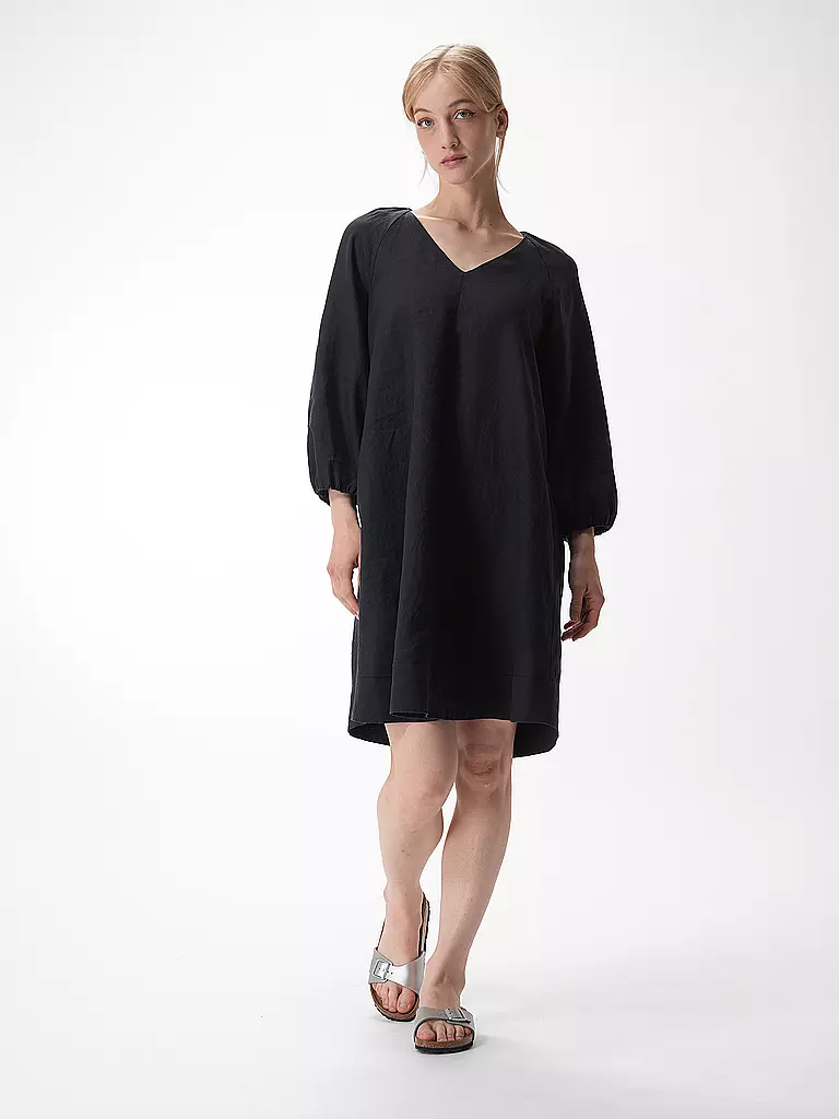 MARC O'POLO Minikleid  dunkelblau