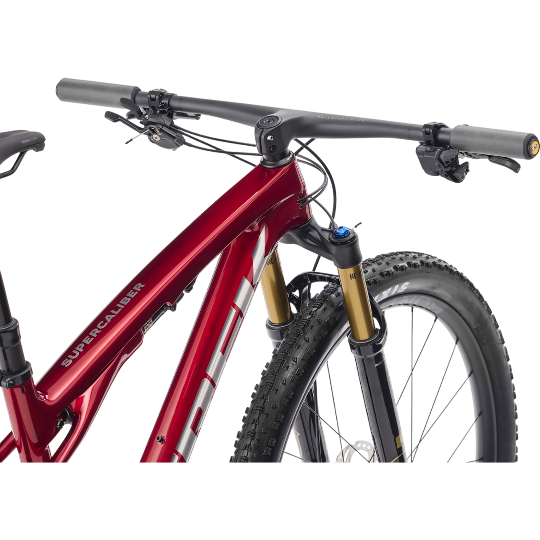 Trek Supercaliber SLR 9.8 Gen 2 2026
