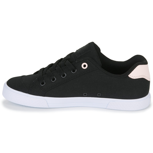 DC Shoes - CHELSEA - Noir / Rose