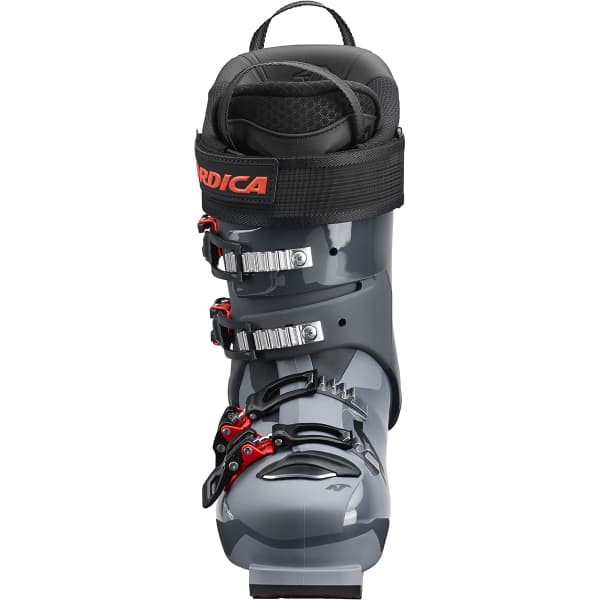Chaussure de ski NORDICA SPORTMACHINE 3 120 ANTHRACITE-NOIR-ROUGE