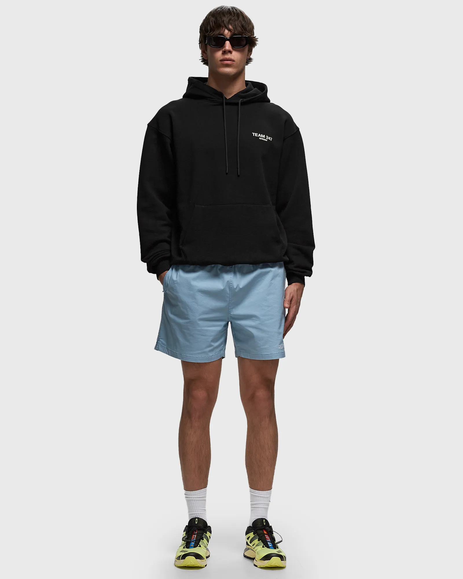 Represent TEAM 247 HOODIE