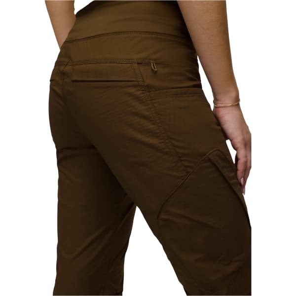Pantalon escalade PRANA KANAB RIPSTOP PANT W RICH EARTH
