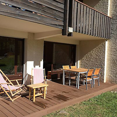 Lame terrasse composite Greendeck WPC PLEINE chocolat L.260 x l.14 cm