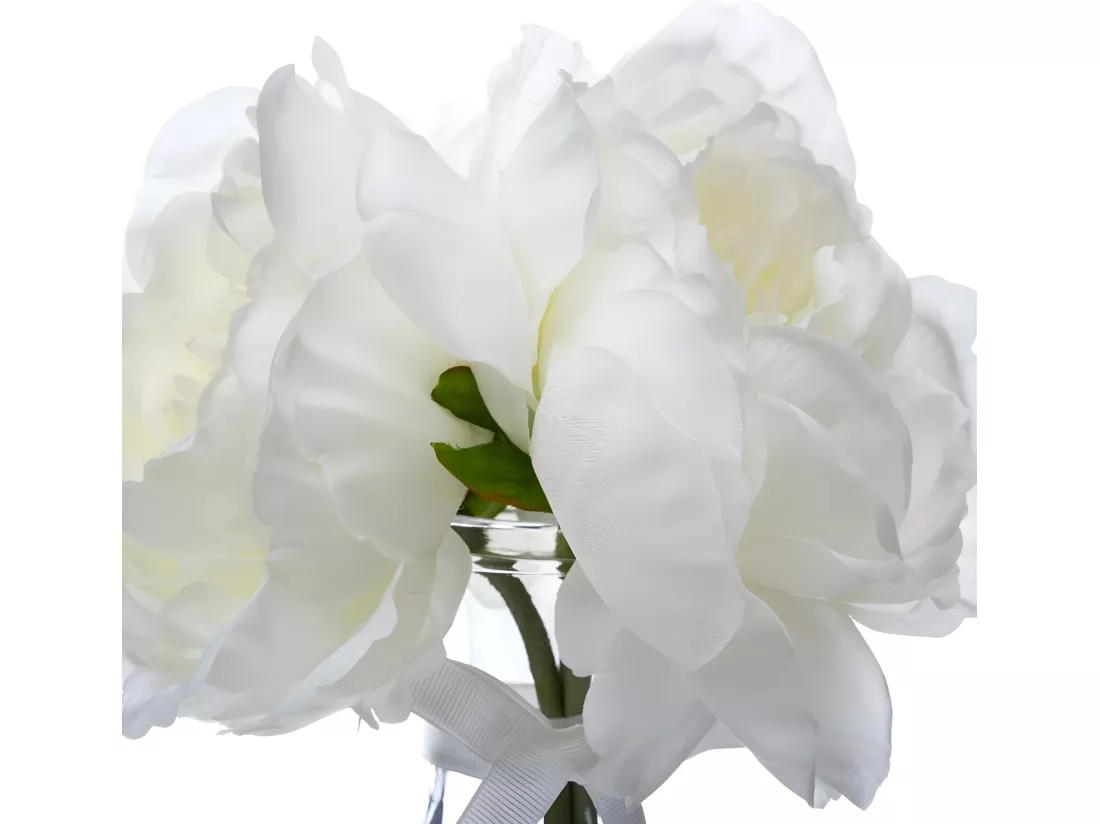 Composition Florale & Vase 