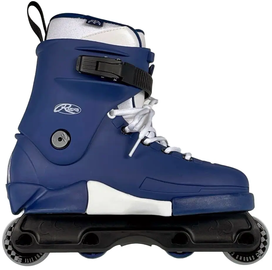 Razors Cult Navy Aggressive Rulleskøjter | SkatePro