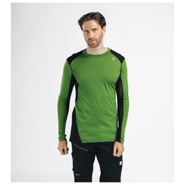 Aclima - LightWool 140 Sportshirt - Haut en mérinos