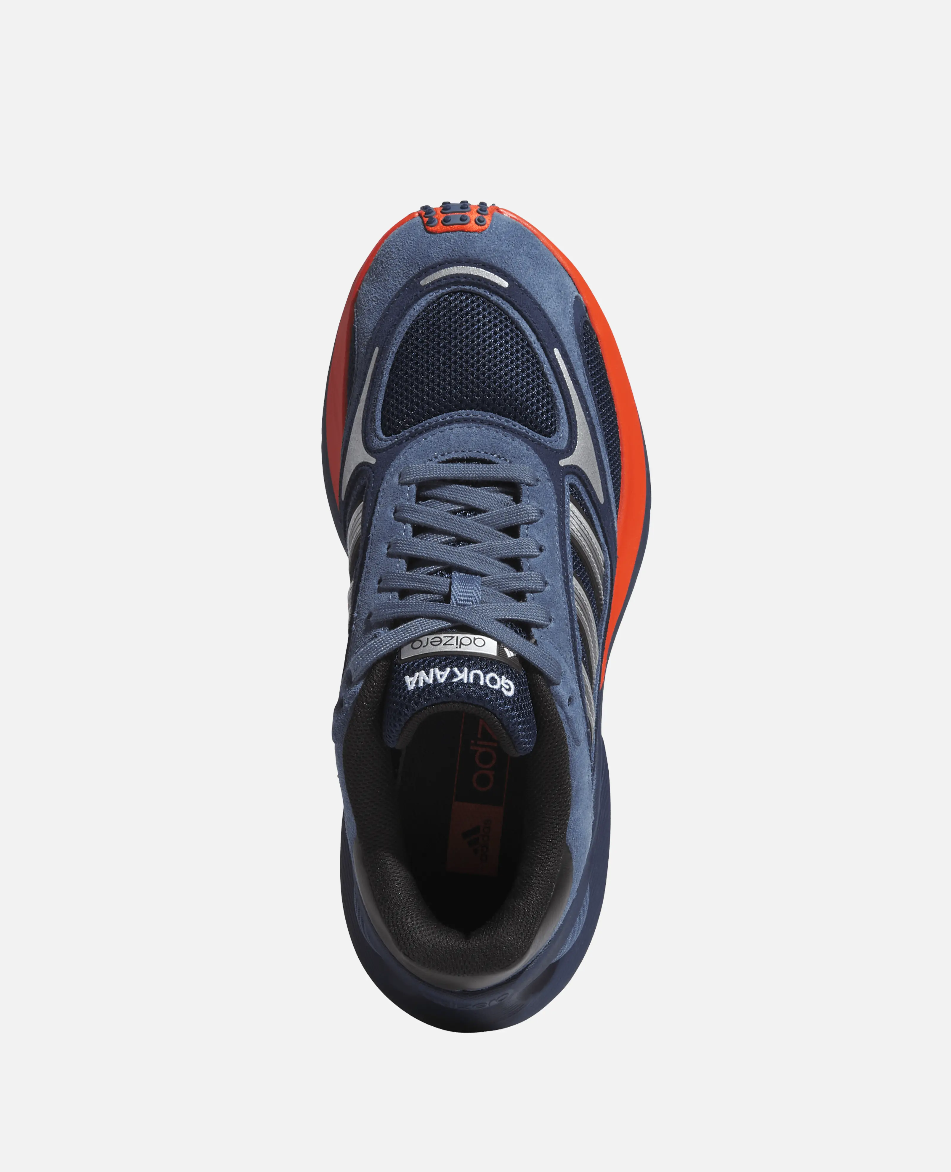 adidas Adizero Goukana (Collegiate Navy/Preloved Ink/Preloved Red)