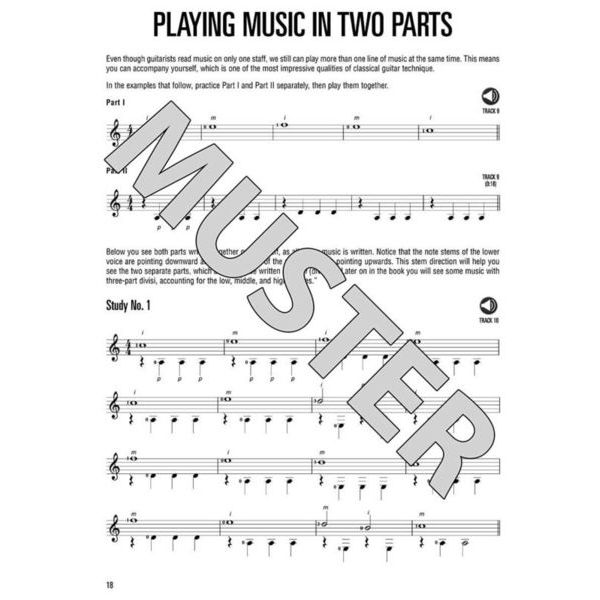 Hal Leonard Classical Guitar School