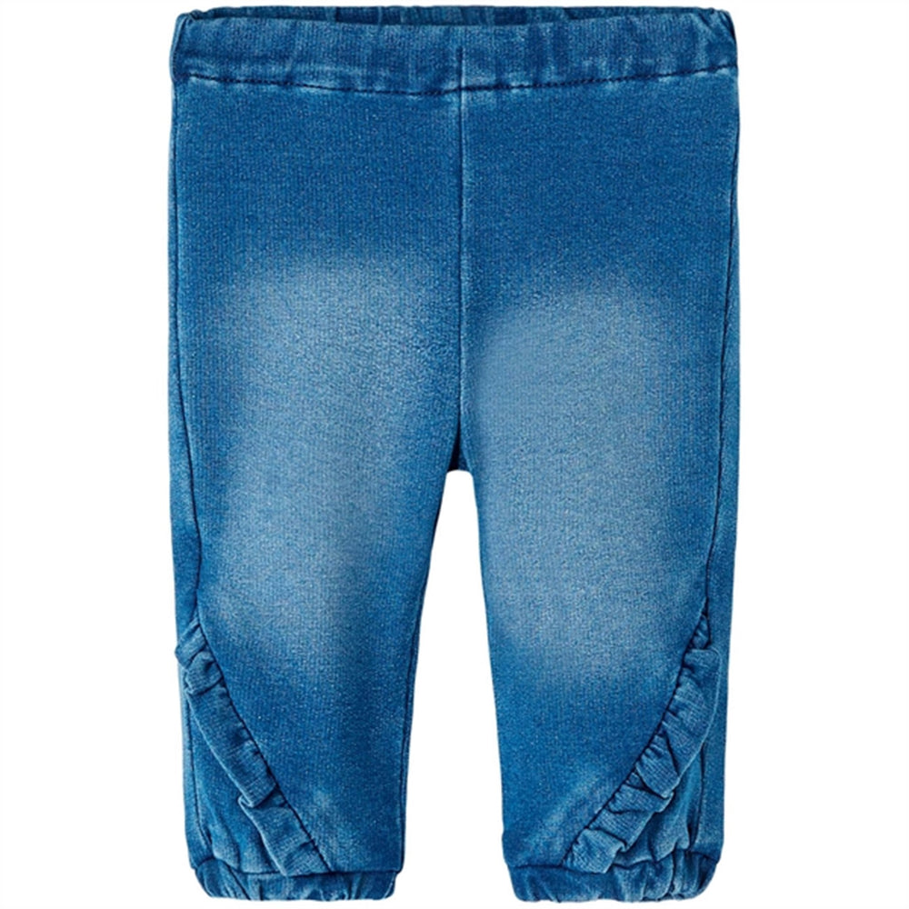 Medium Blue Denim Bella Shaped Jeans Noos