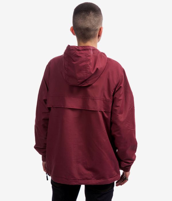 skatedeluxe Tornado Jacke (chianti)