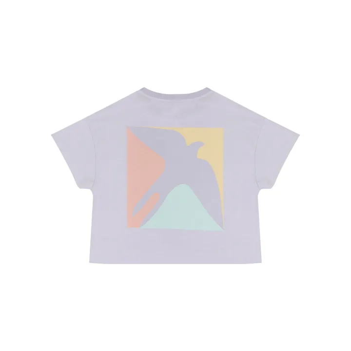 Jenest T-Shirt Oversize Livia | Lavande