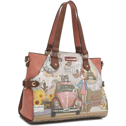 Nikky By Nicole Lee - BOLSO SATCHEL 