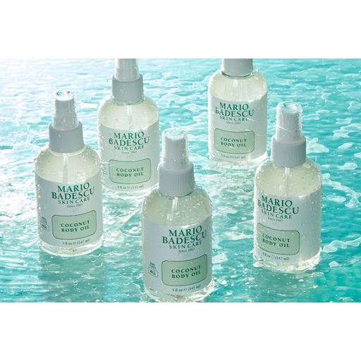 Mario Badescu Coconut Body Oil, 147 ml