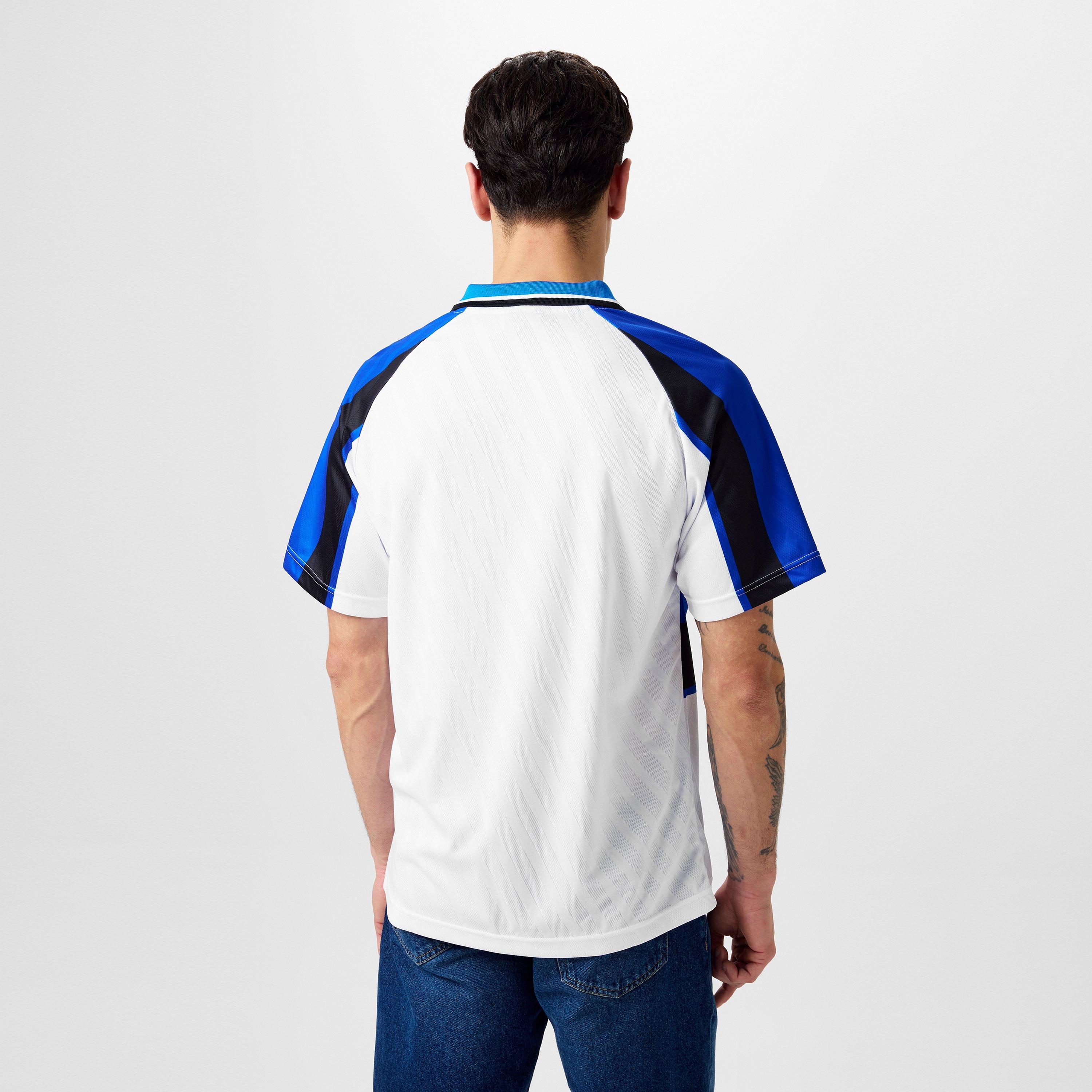 Score Draw ScoreDraw Internazionale Retro Away Shirt 1996 1997 Adults