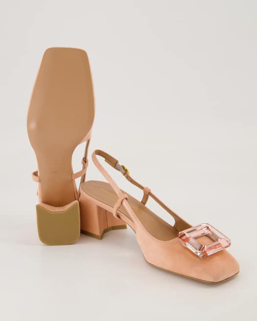Konstantin Starke 1520 Slingpumps in Rosa