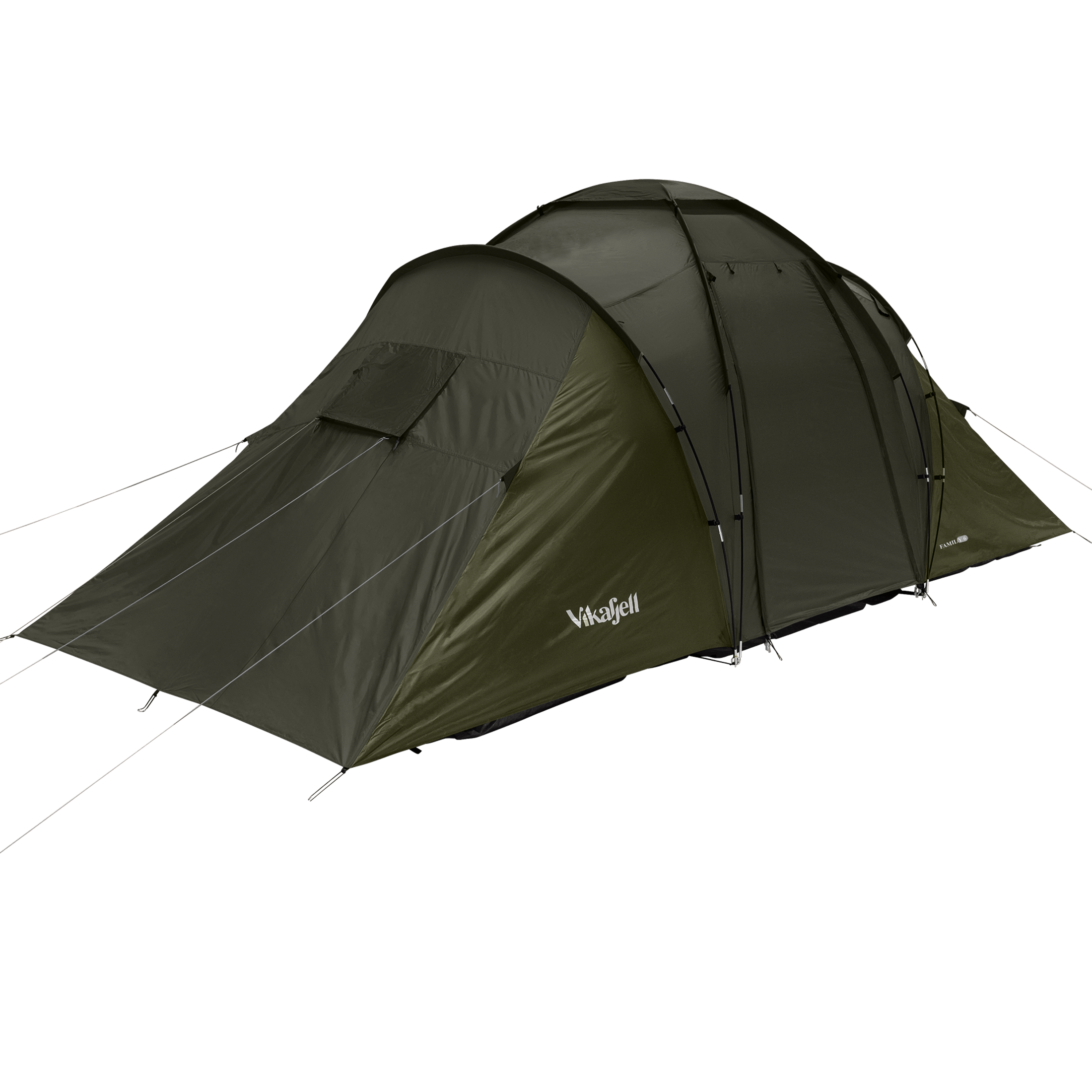 Vikafjell Camping 6 - Telt