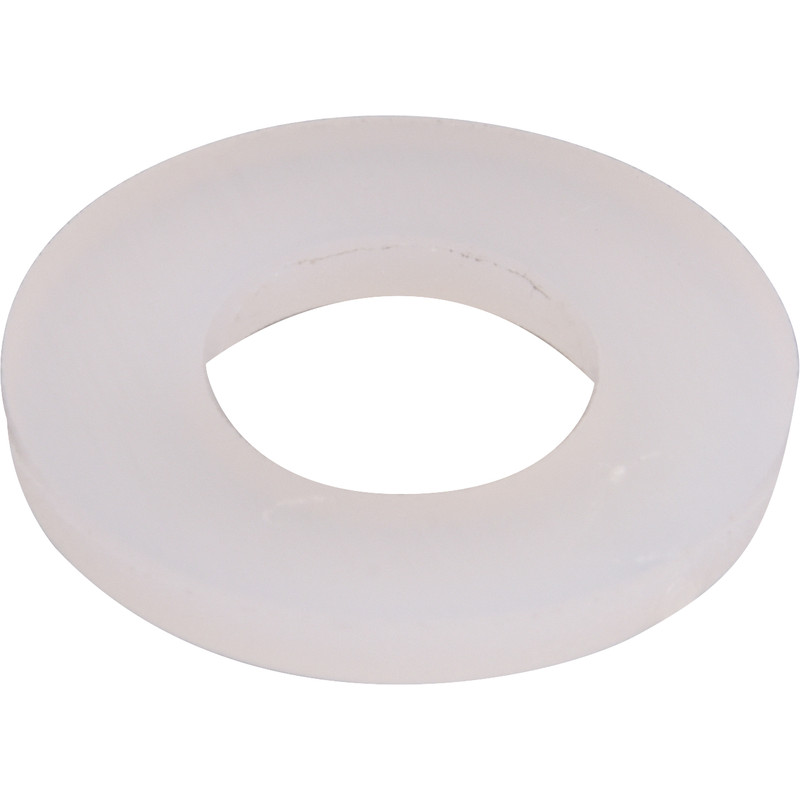 Nylon sluitringen M8