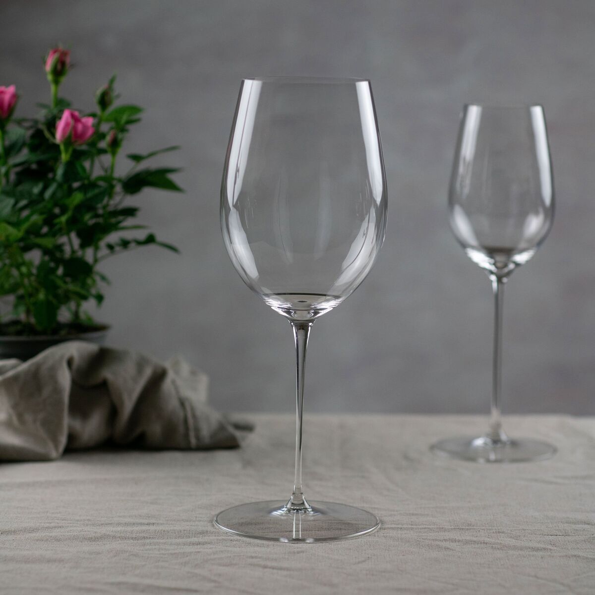 Superleggero Bordeaux Grand Cru vinglass 1-pakning