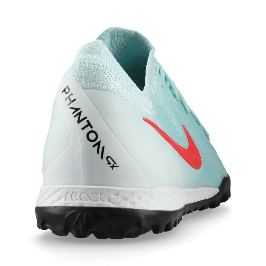 Nike Phantom GX II Pro TF Mad Energy - Menthe/Atomic Red/Rouge