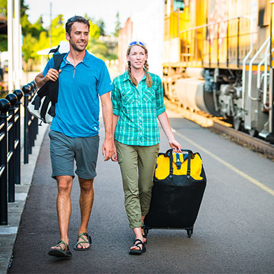 Duffle RS 110