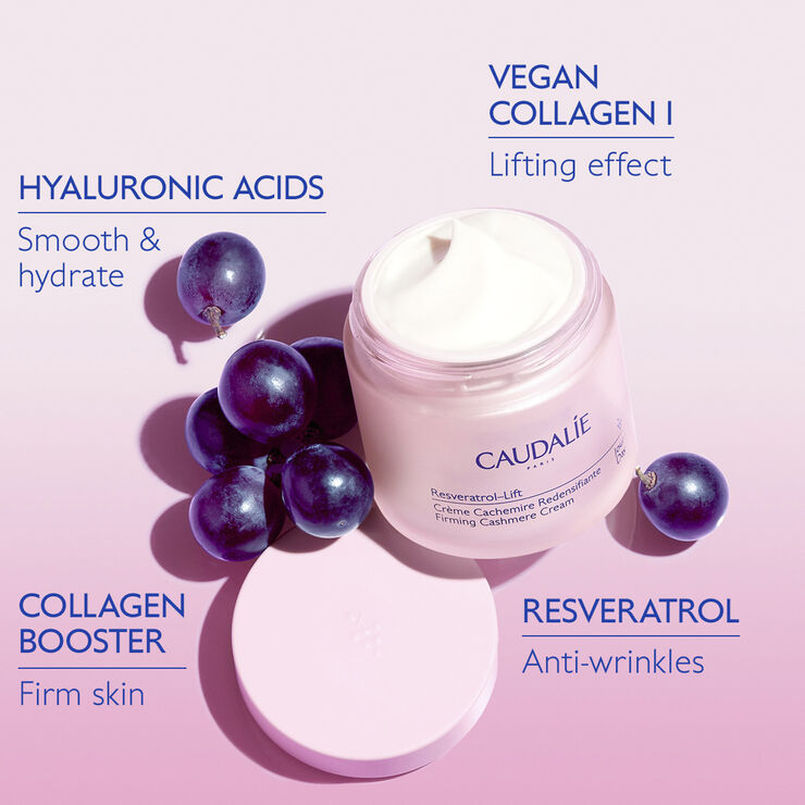 Caudalie Caudalíe Resveratrol-Lift Firming Cashmere Cream 50 ml